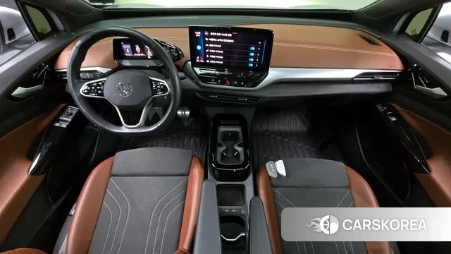 Volkswagen ID.4 id 3241851 из Кореи 17