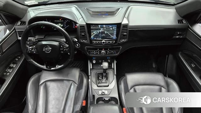 Ssangyong The New Rexton Sports Cannes id 4764291 из Кореи 17