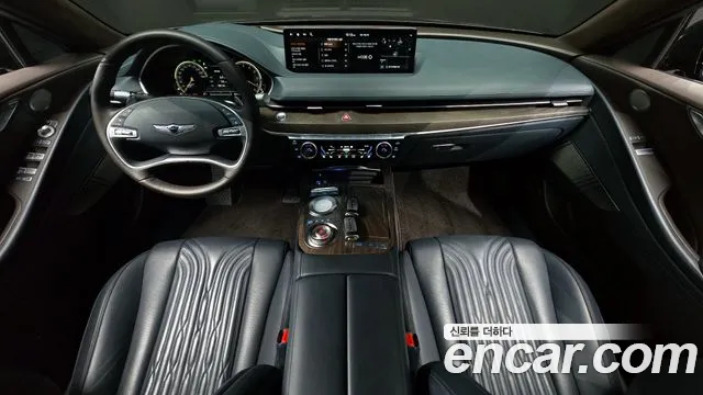 Genesis G80 (RG3) id 2838587 из Кореи 17