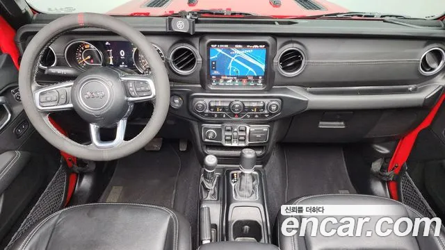 Jeep Wrangler (JL) id 2681976 из Кореи 17