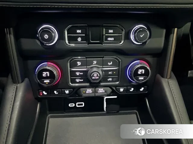 Chevrolet (GM Daewoo) Tahoe id 3634693 из Кореи 17