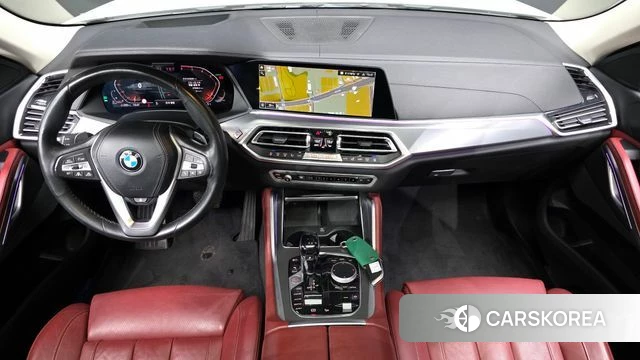 BMW X6 (G06) id 4429917 из Кореи 17