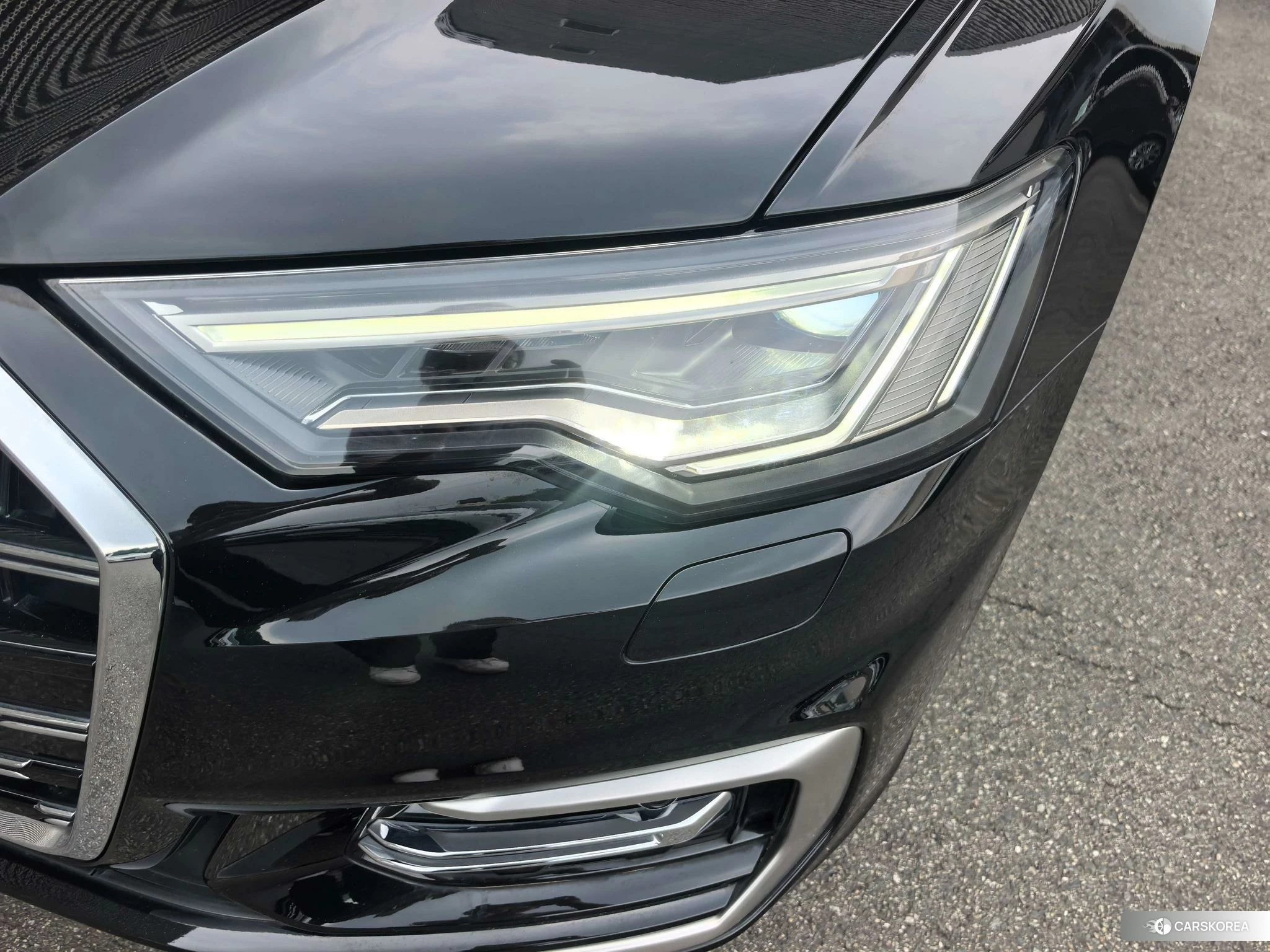 Audi A6L id 4461325 из Китая 12