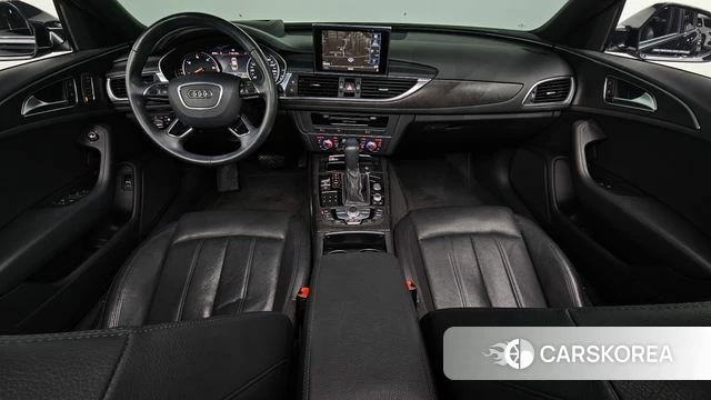 Audi New A6 id 3821038 из Кореи 17