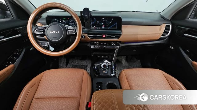 Kia The New Seltos id 4427798 из Кореи 29