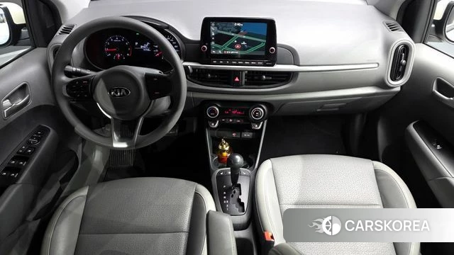 Kia Morning Urban (JA) id 4402771 из Кореи 17
