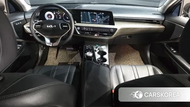 Kia K8 id 3059227 из Кореи 17