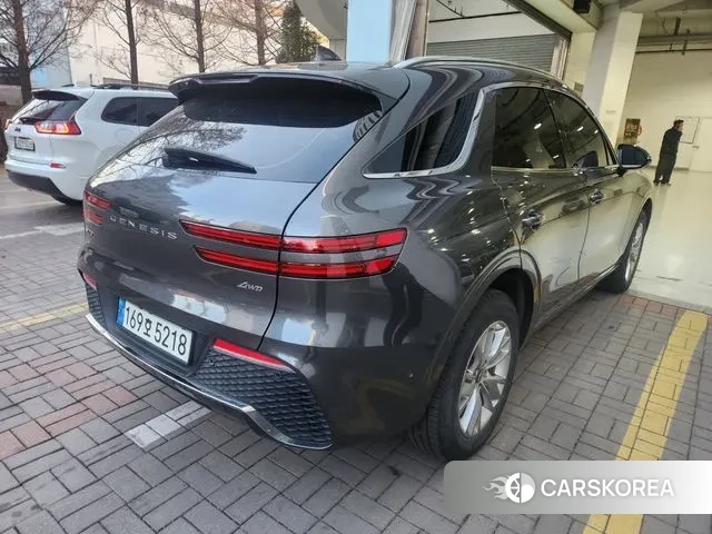 Genesis GV70 id 3556195 из Кореи 14