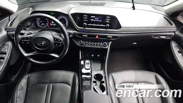 Hyundai Sonata (DN8) id 2905846 из Кореи 17