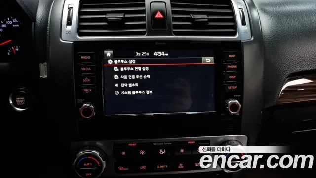 Kia The New Mohave id 2545789 из Кореи 17