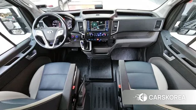 Hyundai Solati id 3371929 из Кореи 17