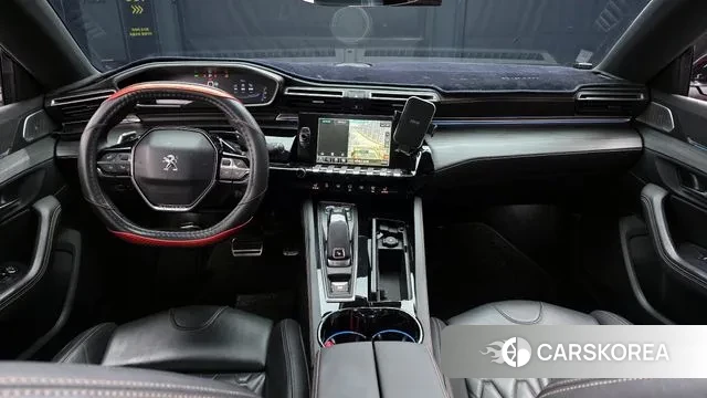 Peugeot 508 second Generation id 3583264 из Кореи 17