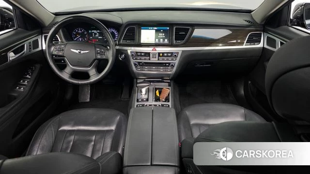 Genesis G80 id 3808442 из Кореи 17