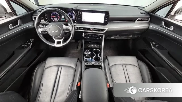 Kia K5 3rd generation id 3577335 из Кореи 17