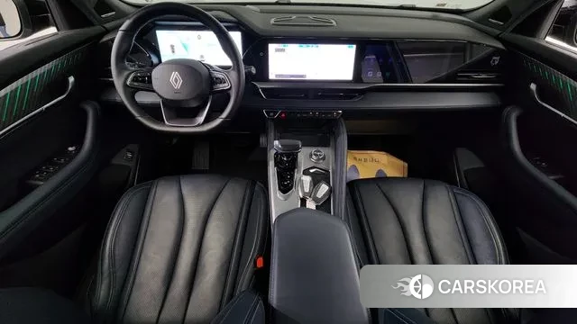 Renault Korea (Samsung) Grand Coleos id 3769629 из Кореи 17