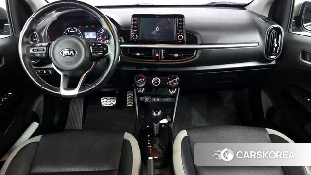 Kia All New Morning (JA) id 4363500 из Кореи 24