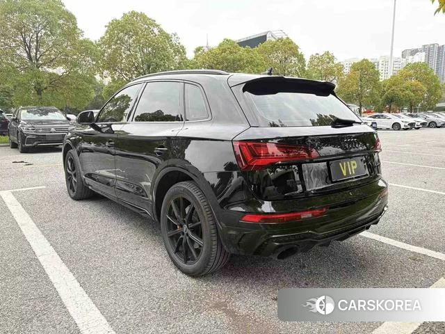 Audi Q5L id 4275802 из Китая 8