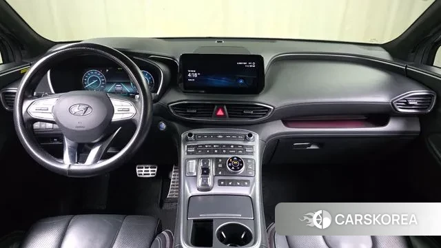 Hyundai The New Santa Fe id 3591599 из Кореи 17