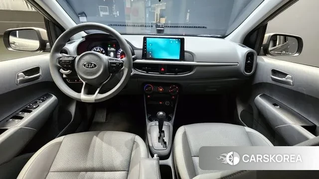 Kia Morning Urban (JA) id 2970335 из Кореи 17