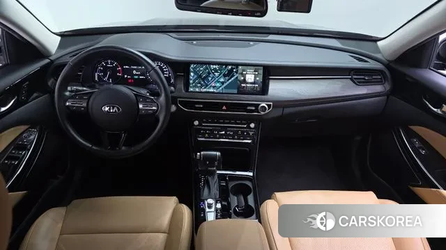 Kia K7 Premier id 3013191 из Кореи 17