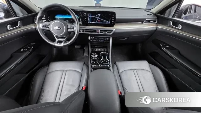 Kia K5 3rd generation id 3616784 из Кореи 17