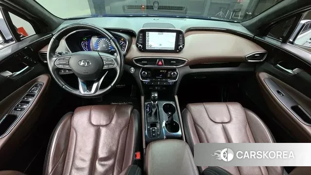 Hyundai Santa Fe TM id 3396657 из Кореи 17