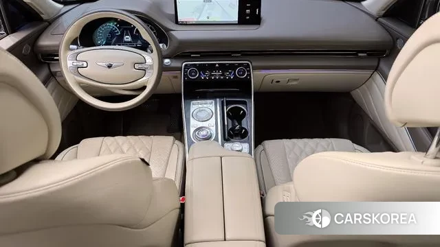 Genesis GV80 id 2931982 из Кореи 17