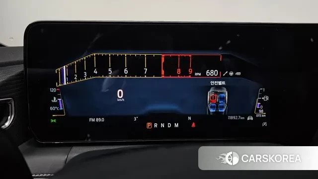 Ford Mustang 7th Generation id 3420100 из Кореи 17