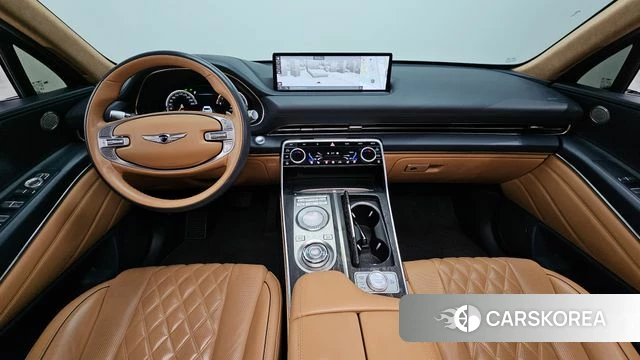 Genesis GV80 id 3827833 из Кореи 17