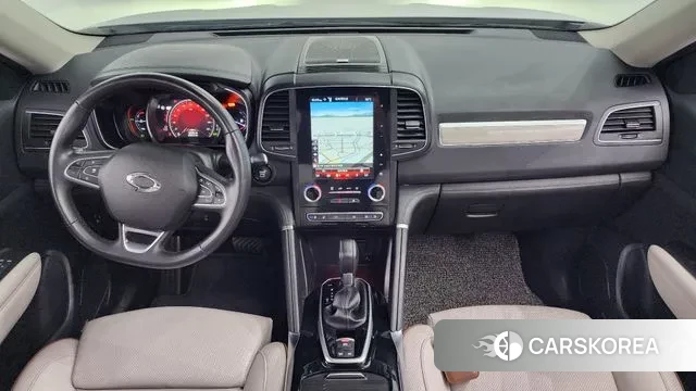 Renault Korea (Samsung) The New QM6 id 2969456 из Кореи 17