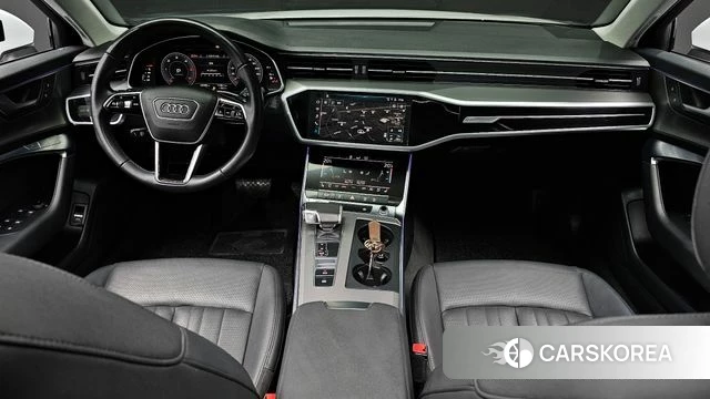 Audi A6 (C8) id 4304366 из Кореи 27
