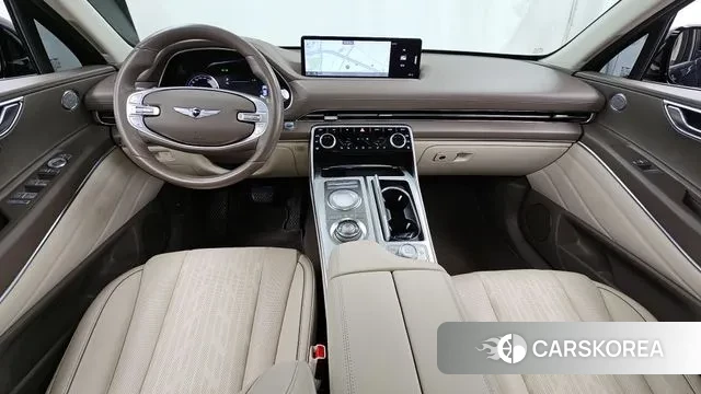 Genesis GV80 id 3626335 из Кореи 17