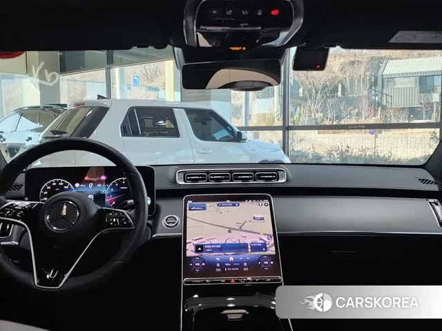 Mercedes-Benz S-Class W223 id 3447479 из Кореи 17