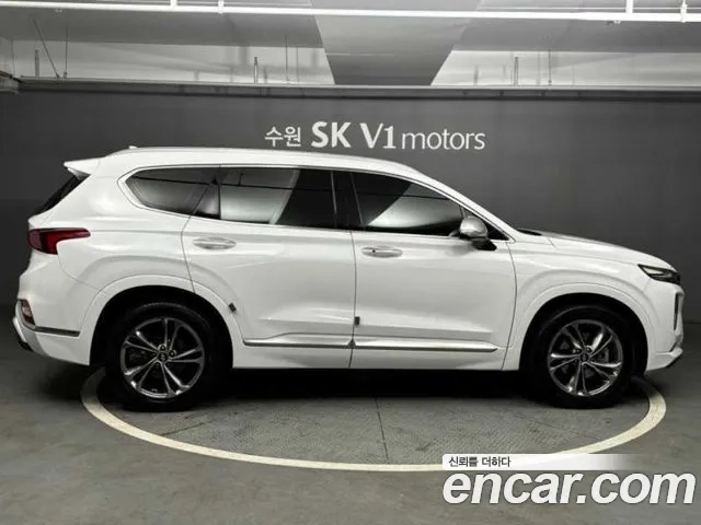 Hyundai Santa Fe TM id 2937246 из Кореи 17