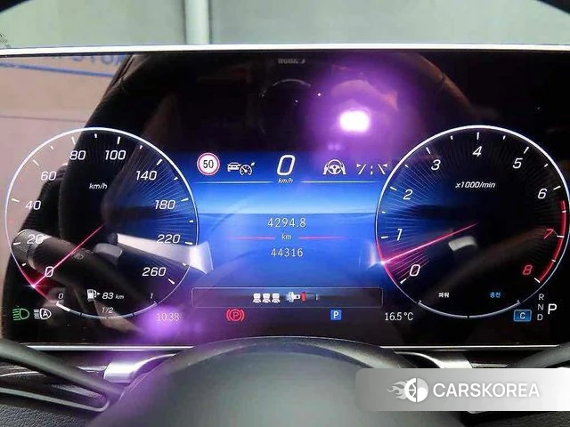 Mercedes-Benz S-Class W223 id 3864617 из Кореи 15