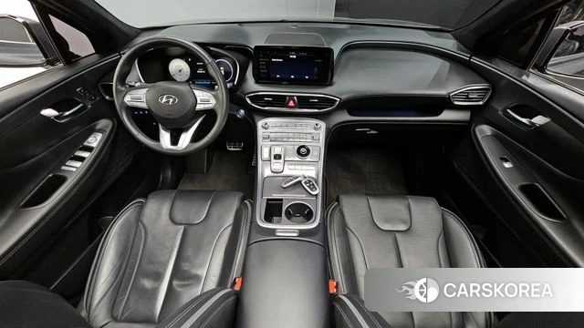 Hyundai The New Santa Fe id 3820055 из Кореи 17