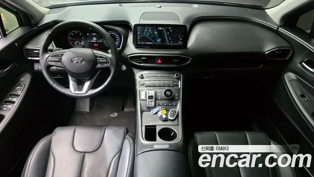 Hyundai The New Santa Fe id 2701548 из Кореи 17