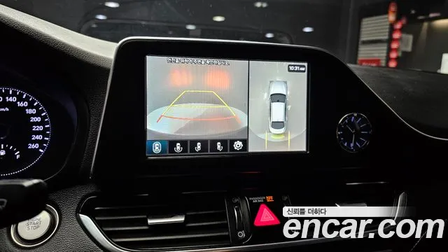 Hyundai Grandeur IG Hybrid id 2791330 из Кореи 17