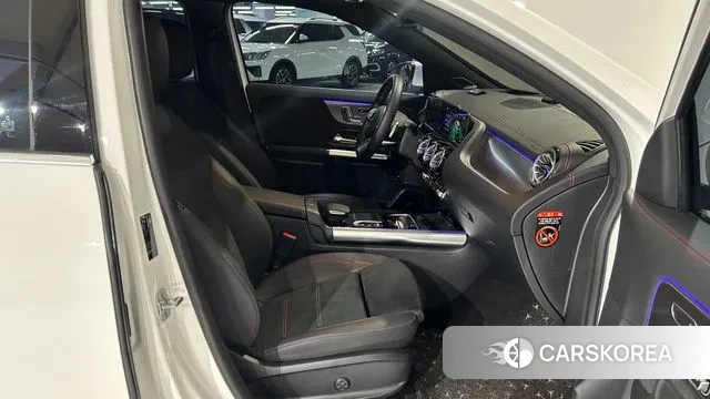 Mercedes-Benz EQA H243 id 2968484 из Кореи 16