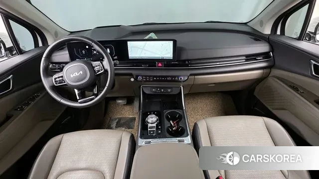 Kia The New Carnival 4th Generation id 3696129 из Кореи 17