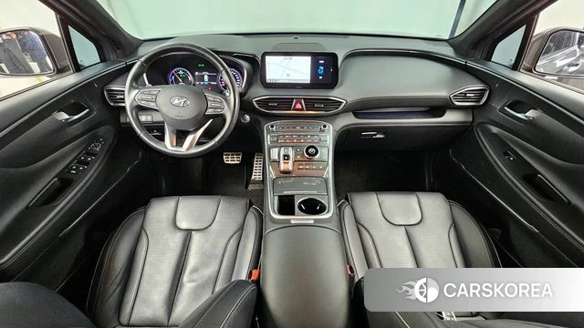 Hyundai The New Santa Fe id 3833083 из Кореи 17