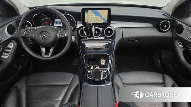 Mercedes-Benz C-Class W205 id 4331750 из Кореи 17