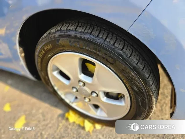 Kia The New Ray id 3407683 из Кореи 17