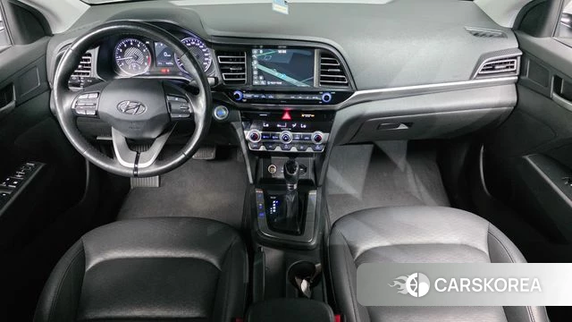 Hyundai The New Avante AD id 4637713 из Кореи 17