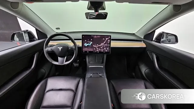Tesla Model Y id 3478363 из Кореи 17