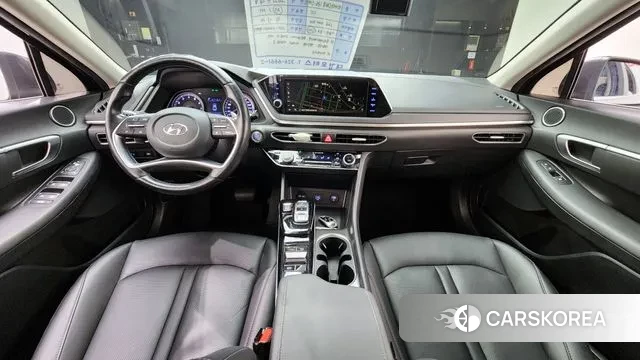 Hyundai Sonata (DN8) id 3059591 из Кореи 17