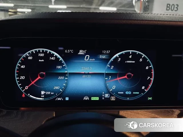 Mercedes-Benz E-Class W213 id 3437520 из Кореи 17