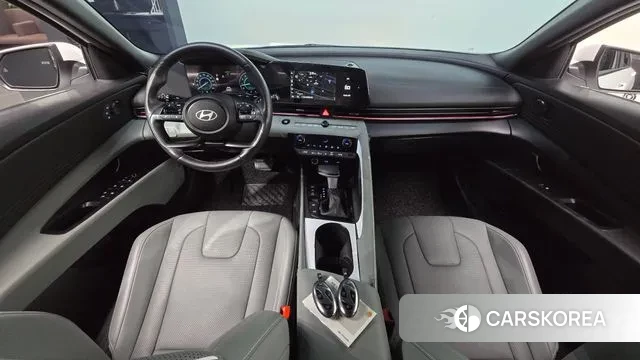 Hyundai The New Avante (CN7) id 3775991 из Кореи 17