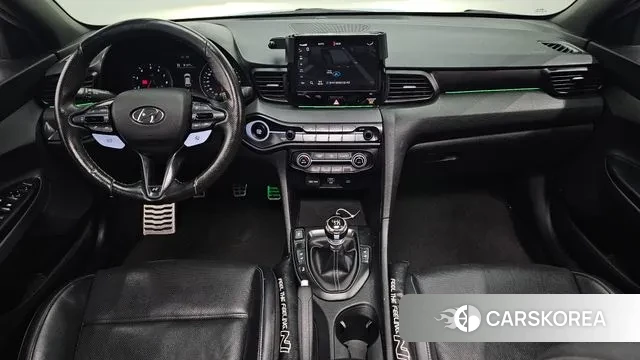 Hyundai Veloster (JS) id 3691277 из Кореи 17