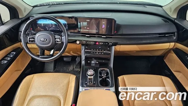 Kia Carnival 4th generation id 2859562 из Кореи 17